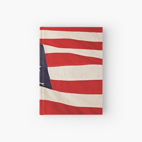 flag Hardcover Journal