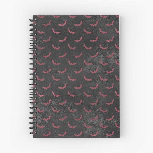 Item preview, Bats on Grey designed and sold by Mom of Huskies.