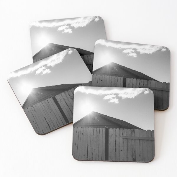 Item preview, Landscape (Setting Sun) designed and sold by Smeekeeper.