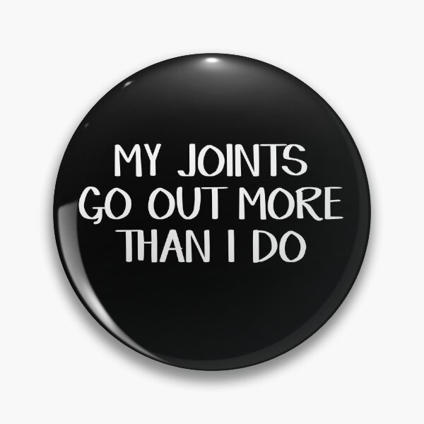 Item preview, My joints go out more than I do designed and sold by allthetees.