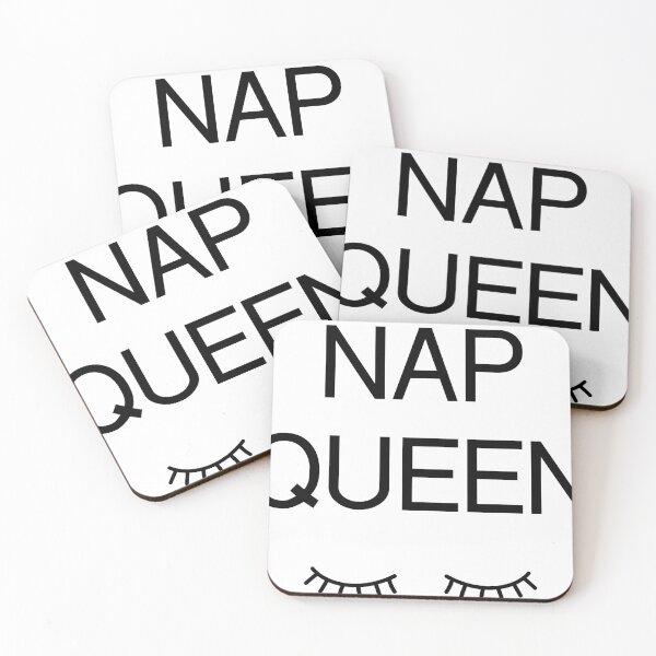 Item preview, Nap Queen & Sleeping Eyes designed and sold by kbracey-meraki.