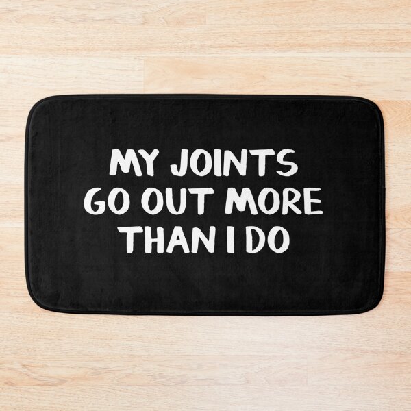 Item preview, My joints go out more than I do designed and sold by allthetees.