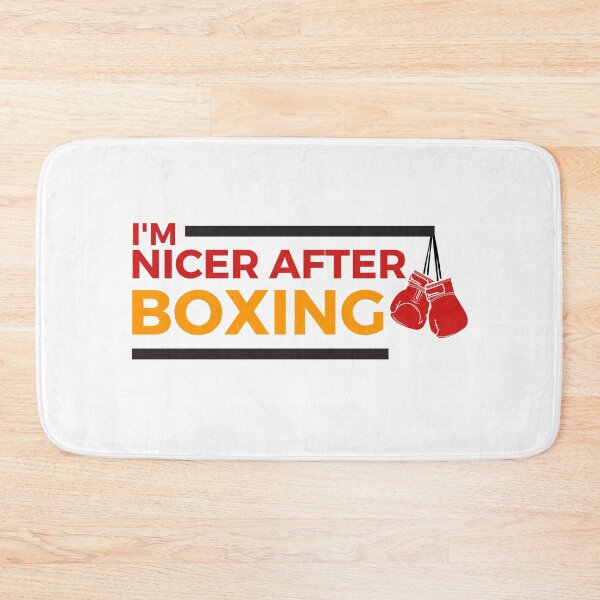 Item preview, Im Nicer After Boxing designed and sold by KunKhalil.