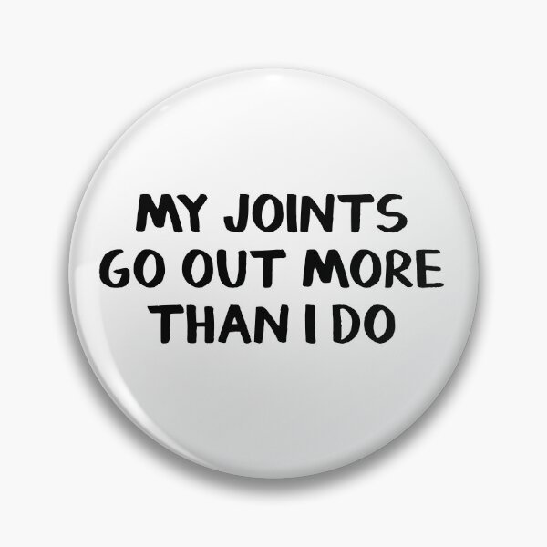 Item preview, My joints go out more than I do designed and sold by allthetees.