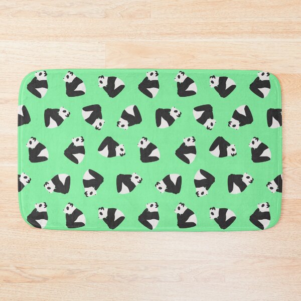 Item preview, Pondering Panda Bamboo designed and sold by animinimal.
