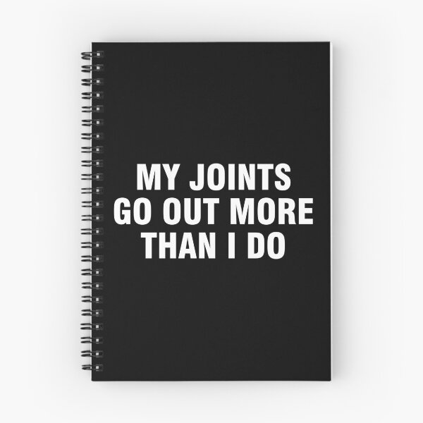 Item preview, My joints go out more than I do designed and sold by allthetees.
