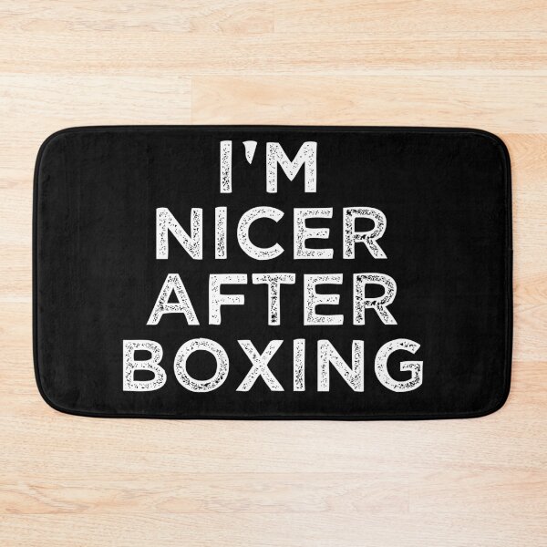 Item preview, Im Nicer After Boxing designed and sold by KunKhalil.