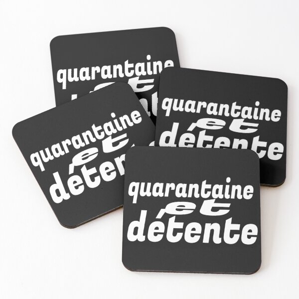 Item preview, QUARANTINE AND RELAXATION. designed and sold by leicha.
