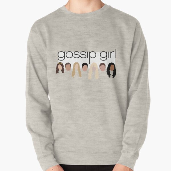 gossip girl sweatshirt