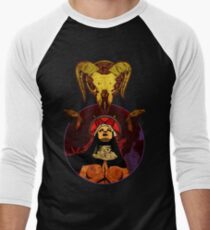 Nuns Have No Fun Men's Baseball ¾ T-Shirt