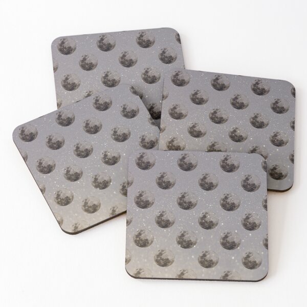 Item preview, star moons designed and sold by ricobarinas.
