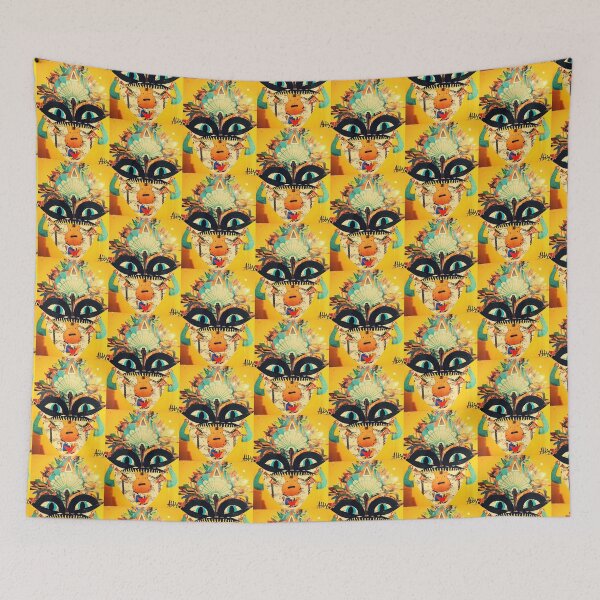 Item preview, The Vision Quest. designed and sold by Abigail Riley.