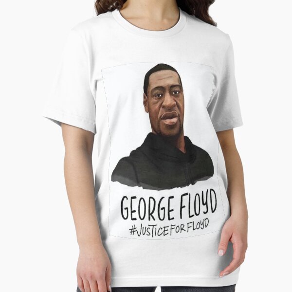 Aperçu de l'œuvre Justice pour George Floyd. créée et vendue par Laajab29.