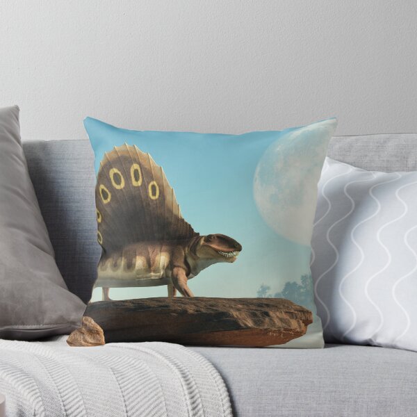 Item preview, Dimetrodon on a Cliff designed and sold by Daniel Eskridge.