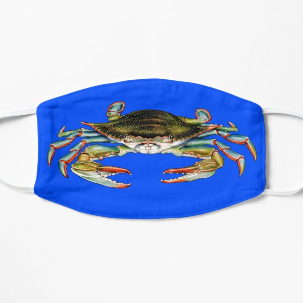 Crab Face for | Redbubble