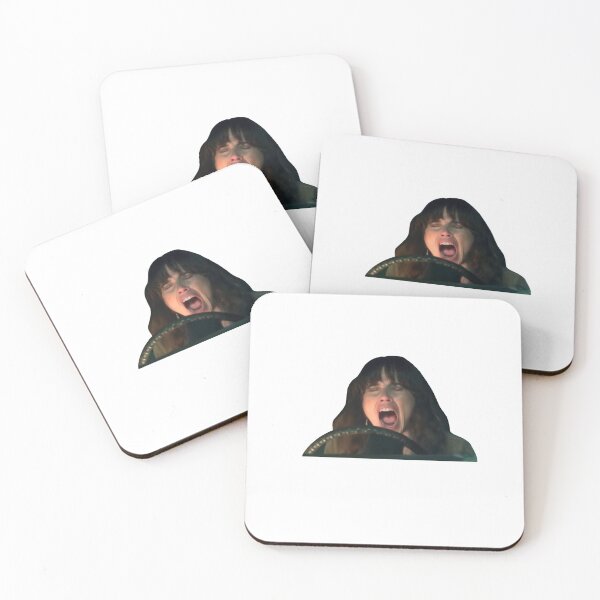 Item preview, Screaming Judy | Judy Hale | Dead to Me | Jen and Judy designed and sold by smolsawyer.