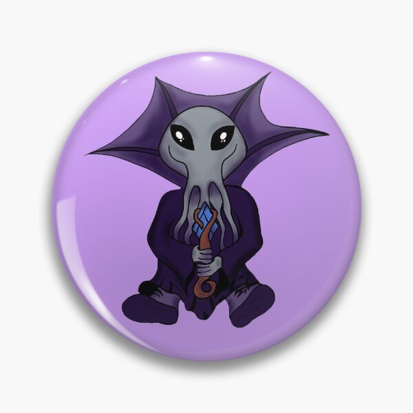 Item preview, Cute Mind Flayer designed and sold by abicgabel.