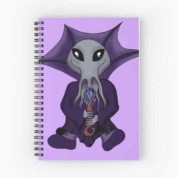 Item preview, Cute Mind Flayer designed and sold by abicgabel.