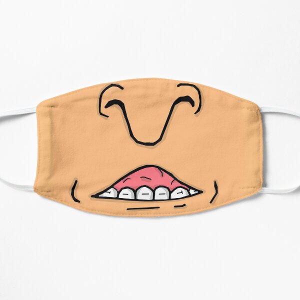Butt Head Mask