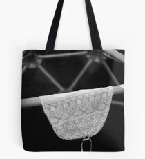 Drying Out Tote Bag