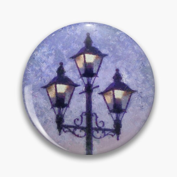 Item preview, Street Lamps designed and sold by Jean Gregory Evans.