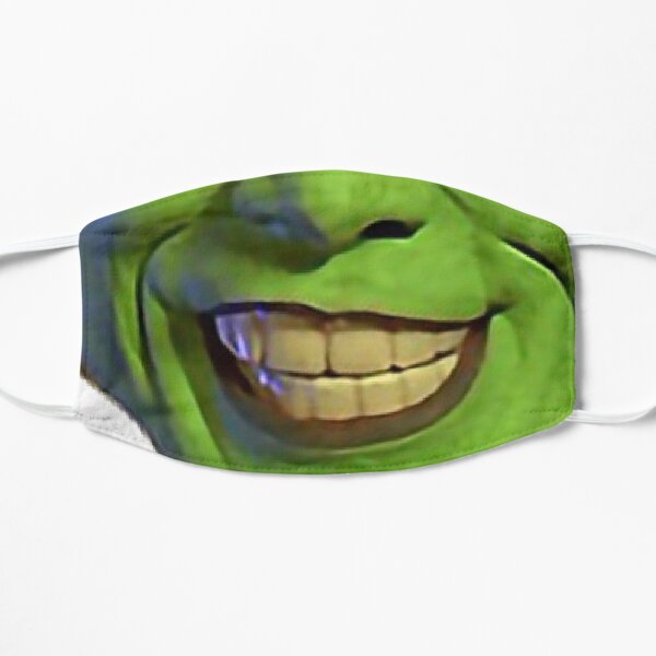 Le masque FIlm Green Mask Masque sans plis