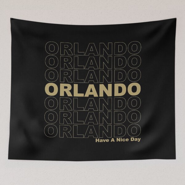 Item preview, Orlando Have A Nice Day designed and sold by CollegeThings.