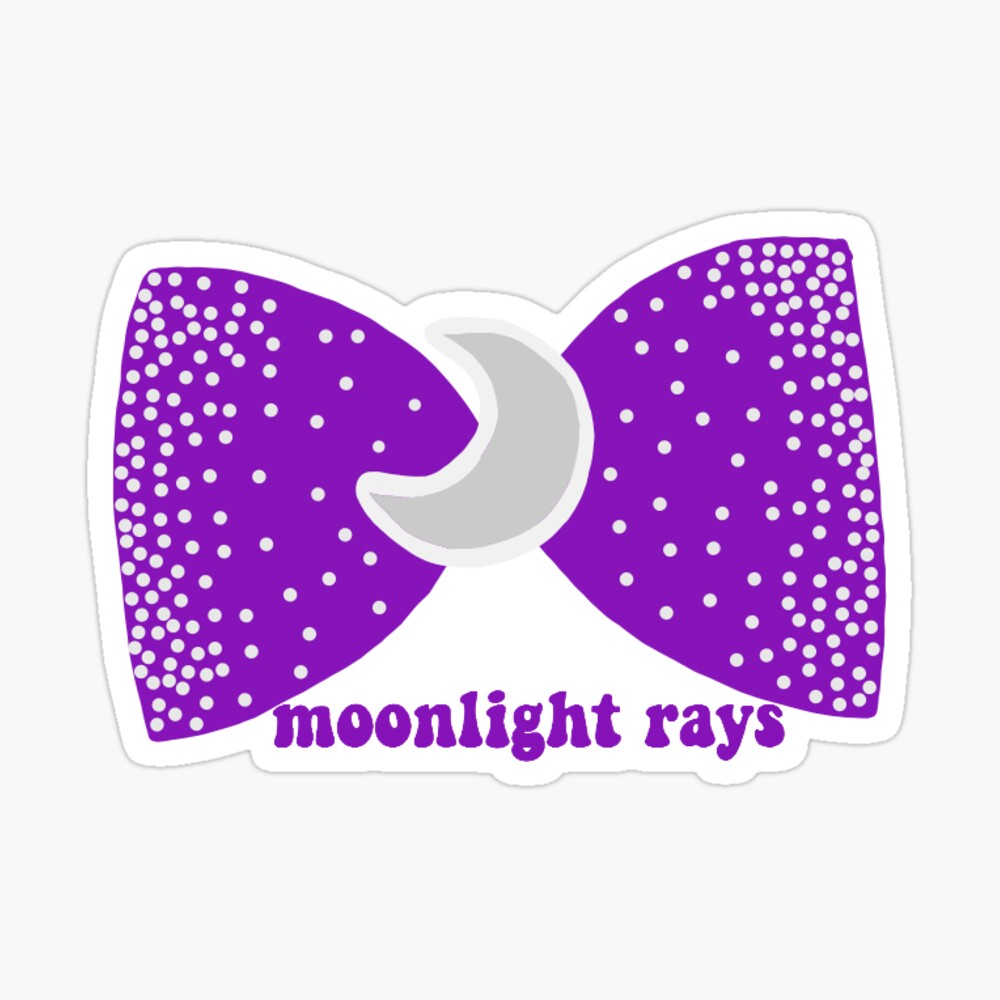 Orange Rays Sticker for Sale by meghancasey4