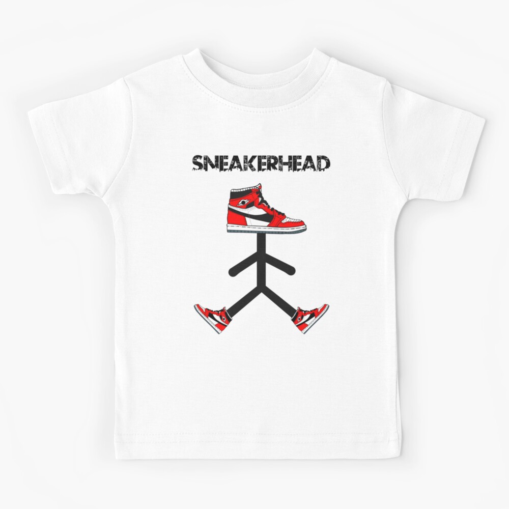 sneaker head tees