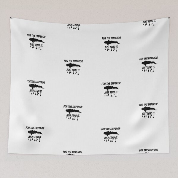 Item preview, JUST SEND IT.  designed and sold by WarGear.