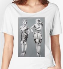 Angles Women's Relaxed Fit T-Shirt