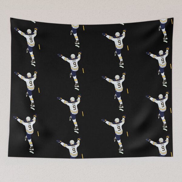Item preview, Jack Eichel designed and sold by puckculture.