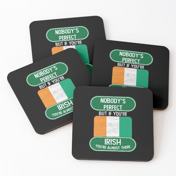 Item preview, Proud To Be Irish designed and sold by MasterKlaw.