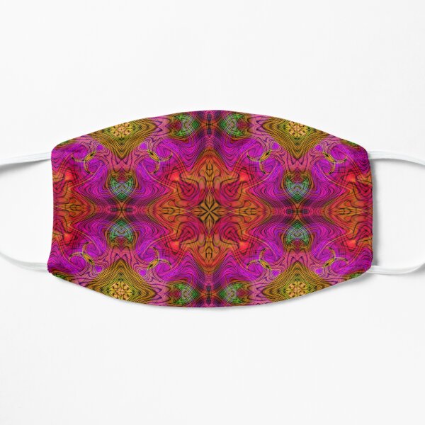 Tryptile 16 (Mask 1) Flat Mask