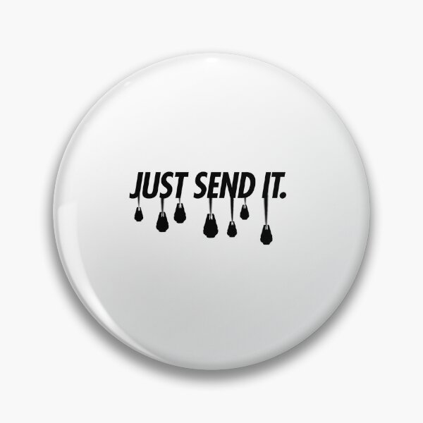 Item preview, JUST SEND IT. designed and sold by WarGear.