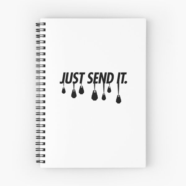 Item preview, JUST SEND IT. designed and sold by WarGear.