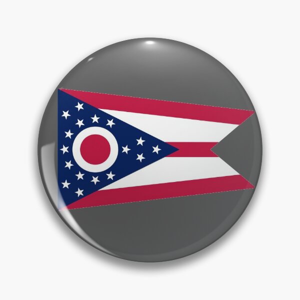 Item preview, State of Ohio Flag designed and sold by KZiegman.