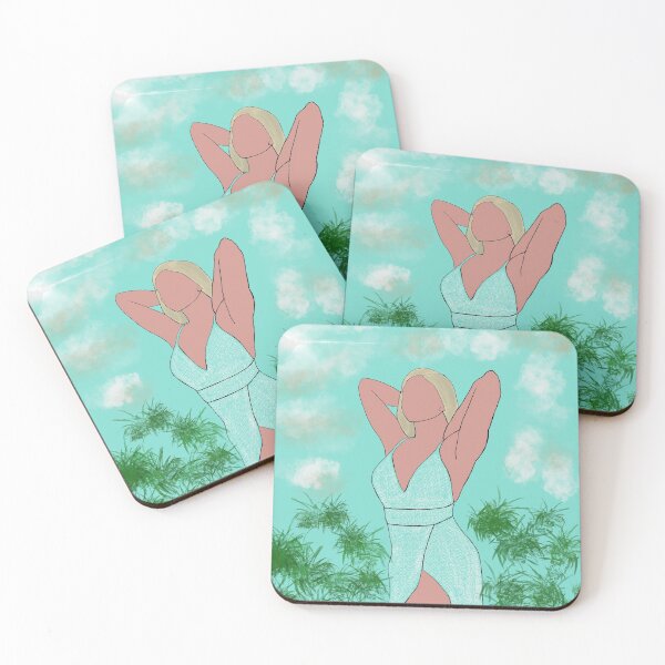 Item preview, Relaxing Lady designed and sold by AnuKumariVerma.