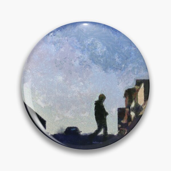 Item preview,  Hilltop Crossing Street in Franklin, NC designed and sold by Jean Gregory Evans.