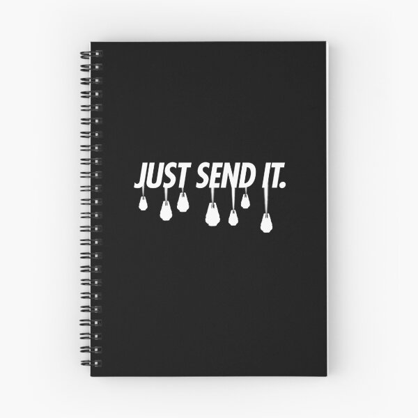 Item preview, JUST SEND IT. designed and sold by WarGear.