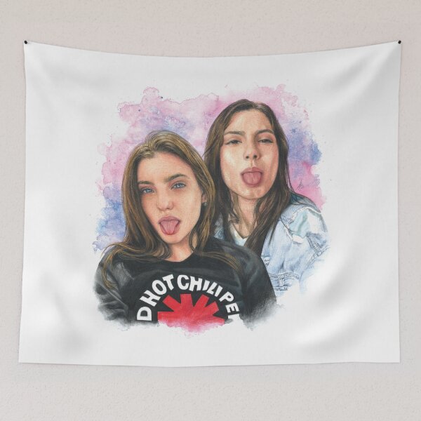 Item preview, Maca & Barb designed and sold by AbzDraws.