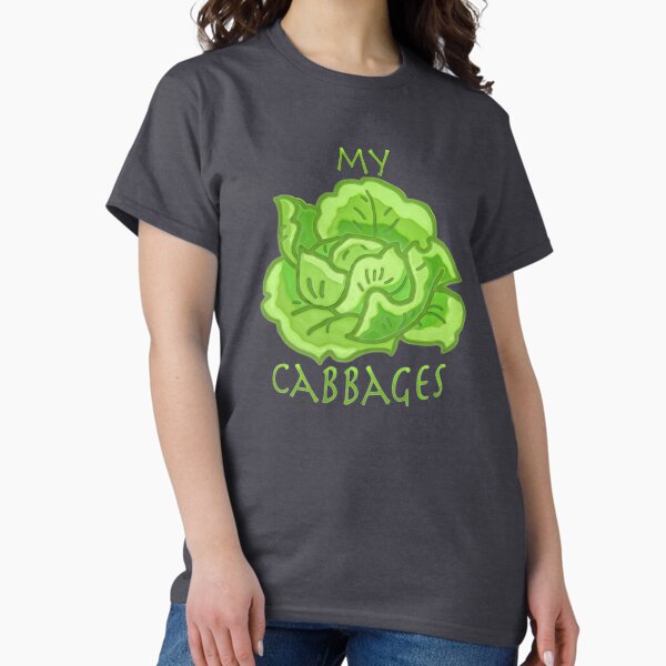 Item preview, my cabbages! designed and sold by Audrey Erickson.