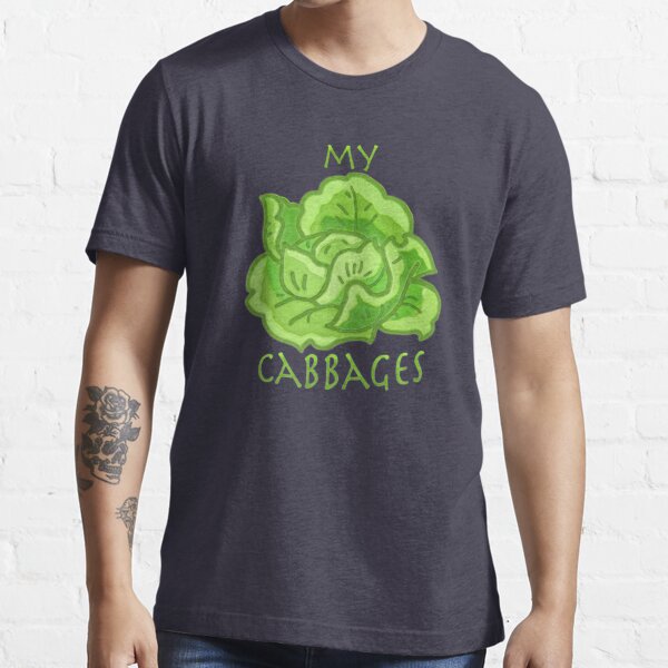 avatar my cabbages shirt