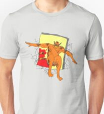 Garfielf the king of the sunday funnies Unisex T-Shirt