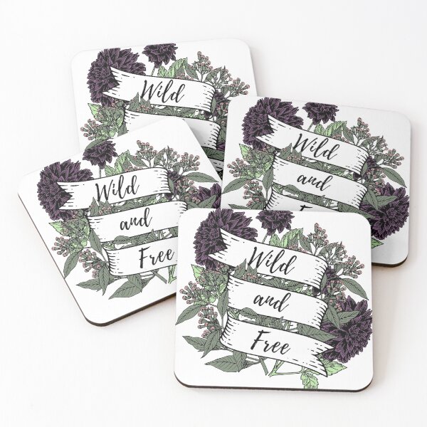 Item preview, Wild and Free  designed and sold by WildEmpress.