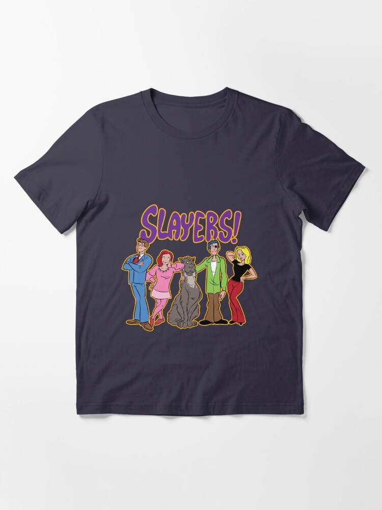 Alternate view of Slayers! Essential T-Shirt