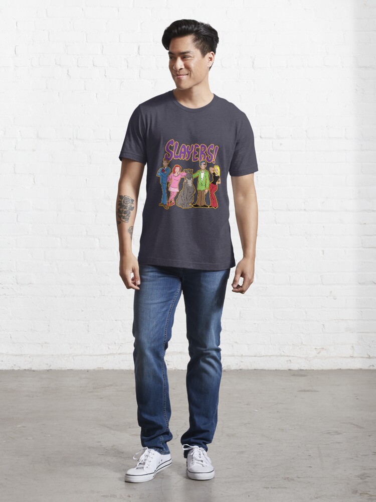 Alternate view of Slayers! Essential T-Shirt
