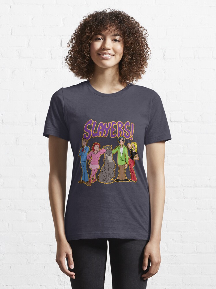 Alternate view of Slayers! Essential T-Shirt