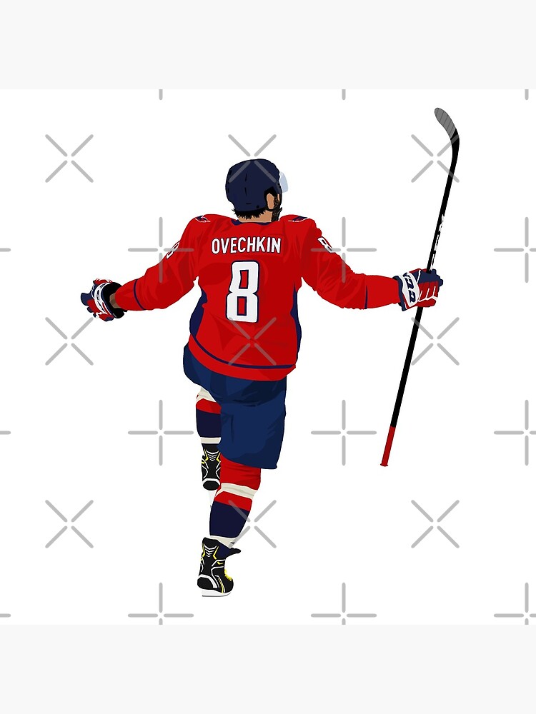 Alexander Ovechkin Washington Capitals Youth Pixel Player 2.0 T-Shirt,  hoodie, sweater, long sleeve and tank top