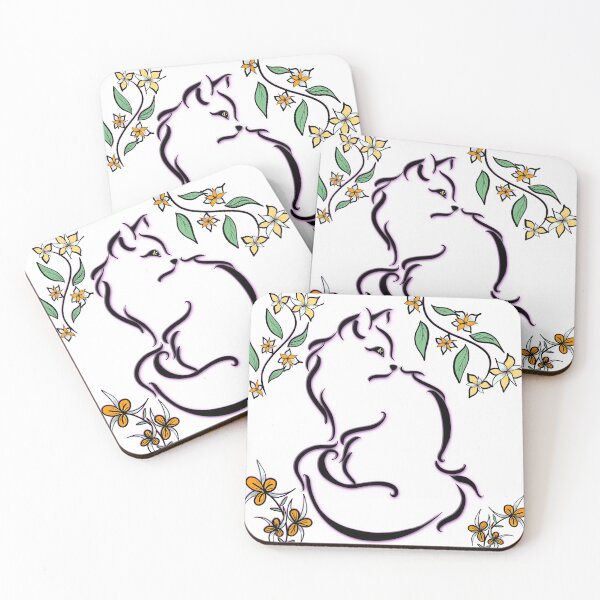 Item preview, Pretty Kitty designed and sold by Msmerriam.